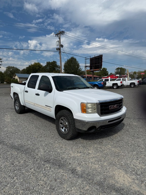 2008 GMC Sierra Image 3