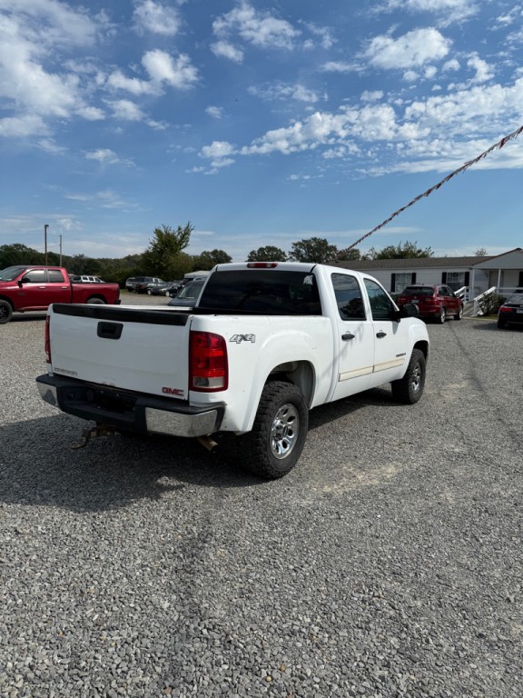 2008 GMC Sierra Image 4