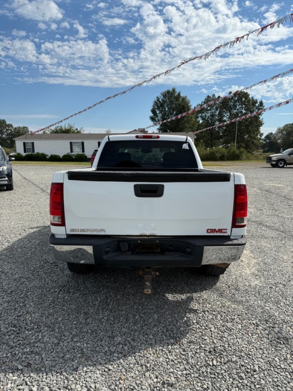 2008 GMC Sierra Image 5