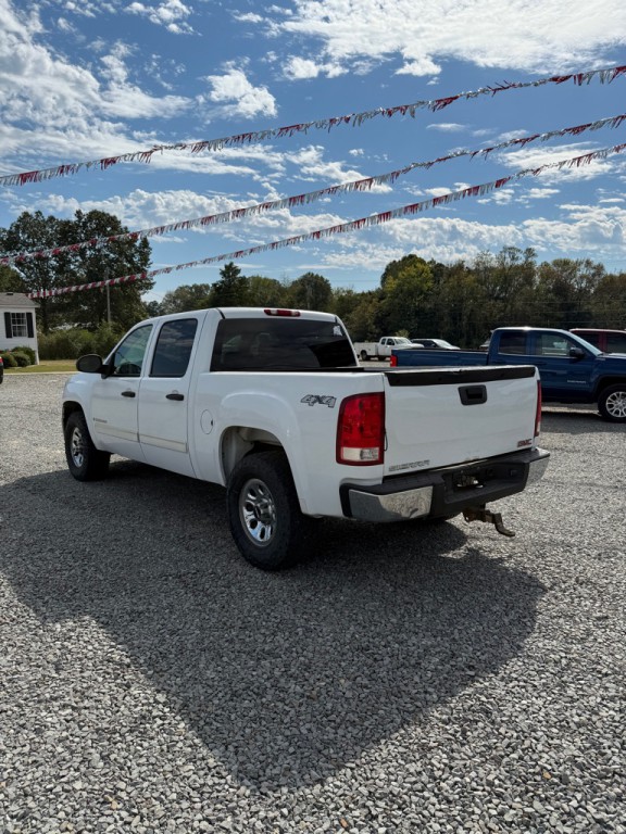 2008 GMC Sierra Image 6