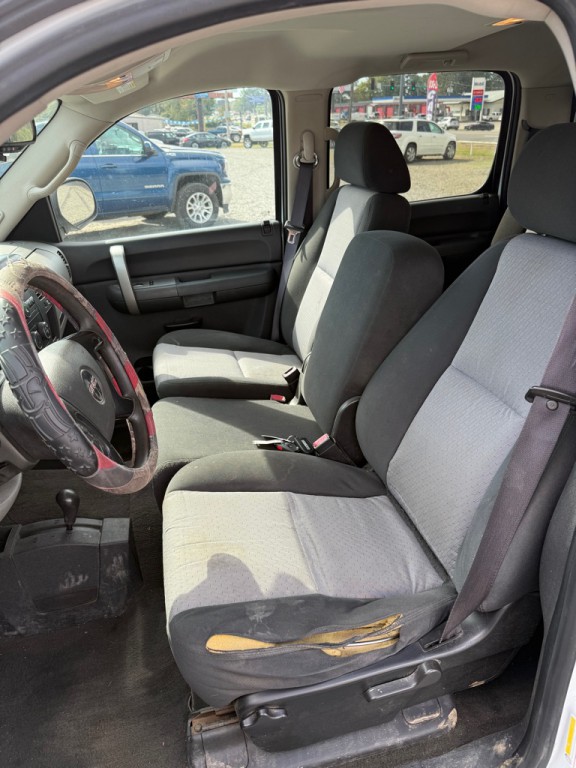 2008 GMC Sierra Image 8
