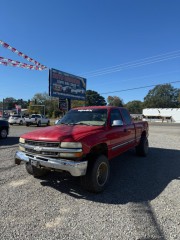 Image for 2002 Chevrolet Silverado 1500  ID: 6935340