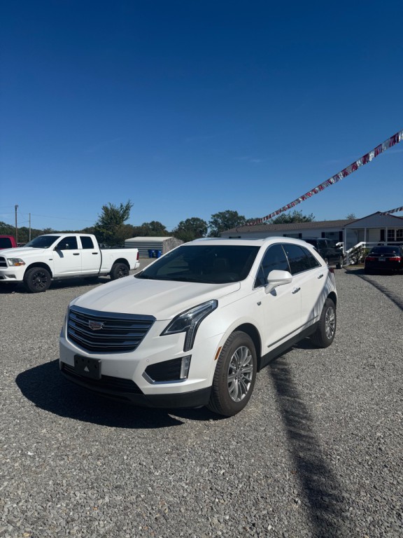 2017 Cadillac XT5 Image 1
