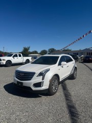Image for 2017 Cadillac XT5 Luxury ID: 6951712
