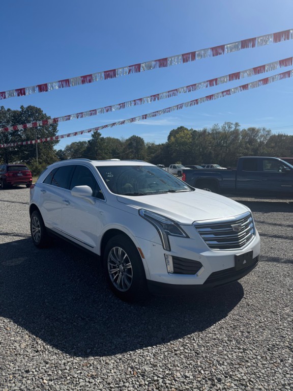 2017 Cadillac XT5 Image 3