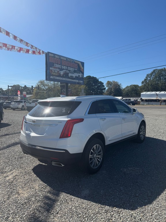 2017 Cadillac XT5 Image 4