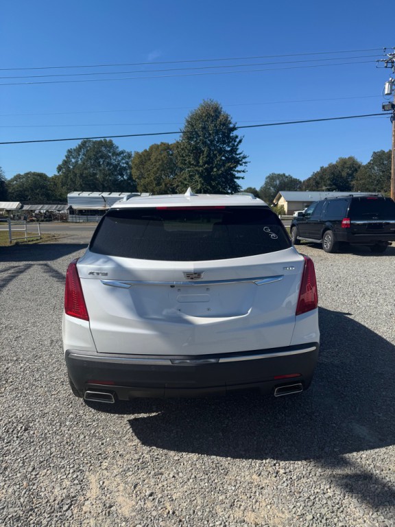 2017 Cadillac XT5 Image 5