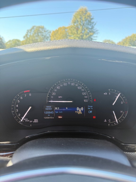 2017 Cadillac XT5 Image 13