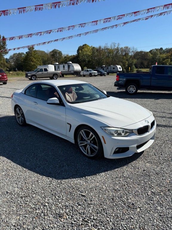 2014 BMW 4 Series Image 3