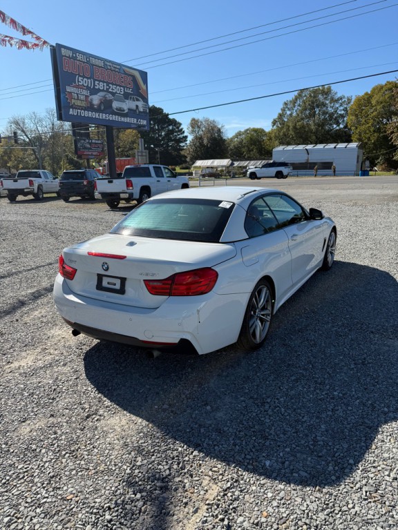 2014 BMW 4 Series Image 4