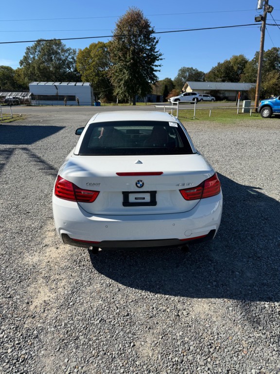 2014 BMW 4 Series Image 5