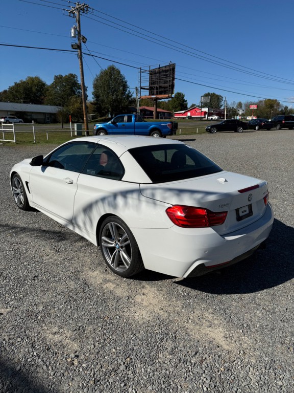 2014 BMW 4 Series Image 6