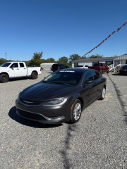 Image for 2016 Chrysler 200 Limited ID: 6967761