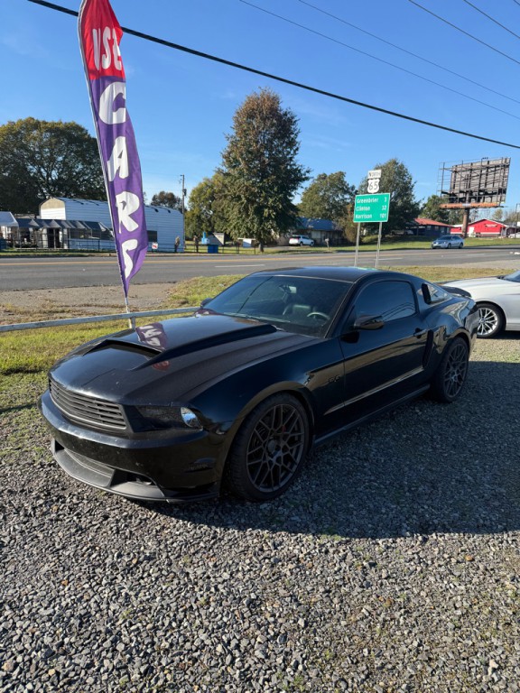 2012 Ford Mustang Image 1