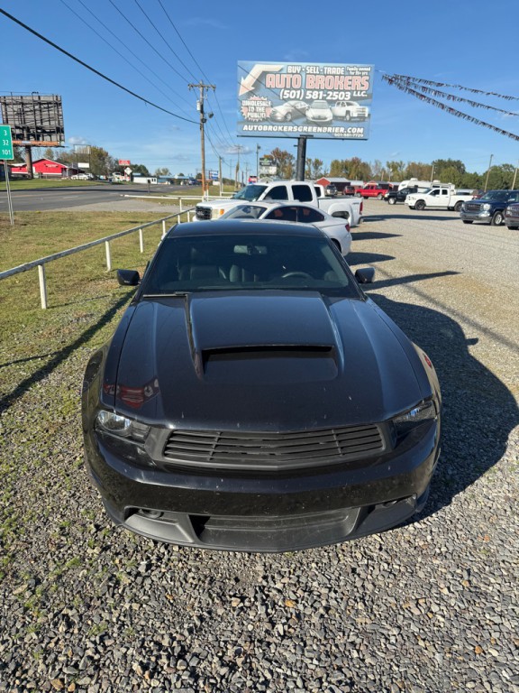 2012 Ford Mustang Image 2