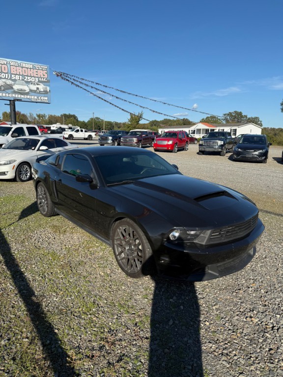2012 Ford Mustang Image 3