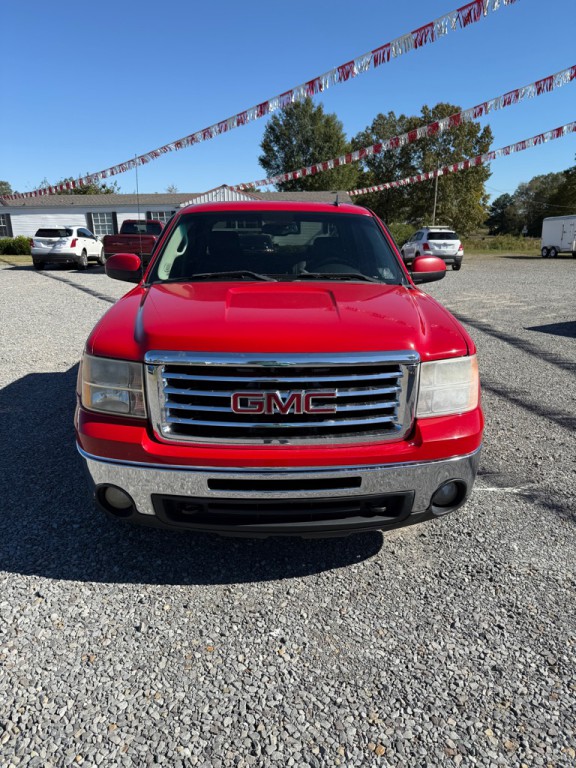 2013 GMC Sierra Image 2