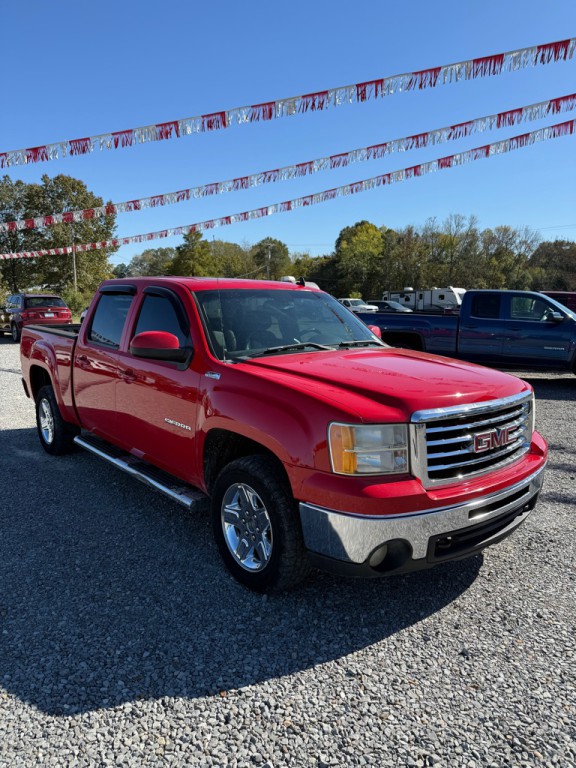 2013 GMC Sierra Image 3
