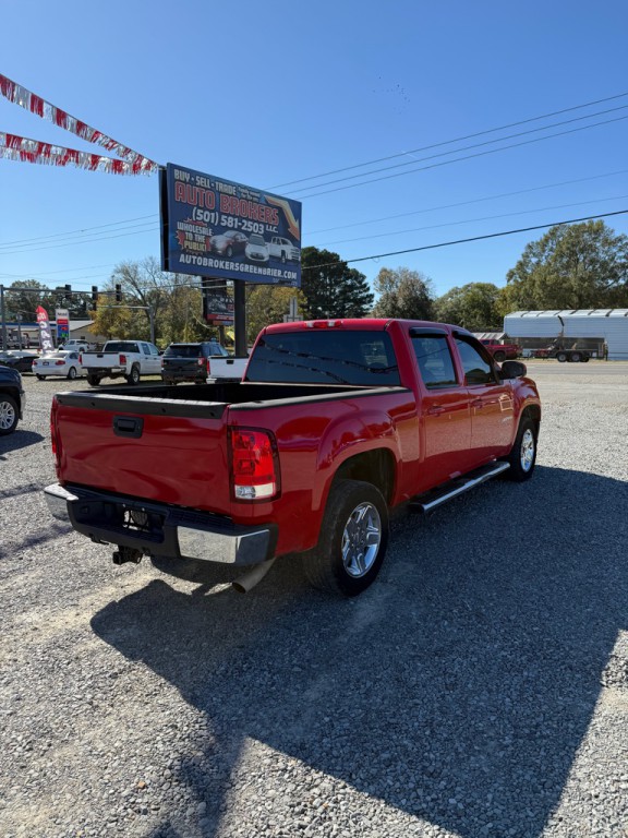 2013 GMC Sierra Image 4