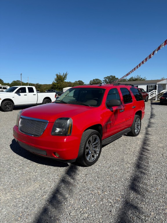 2008 GMC Yukon Image 1