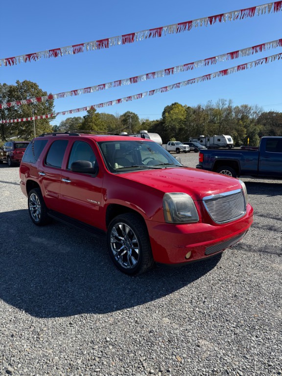 2008 GMC Yukon Image 3
