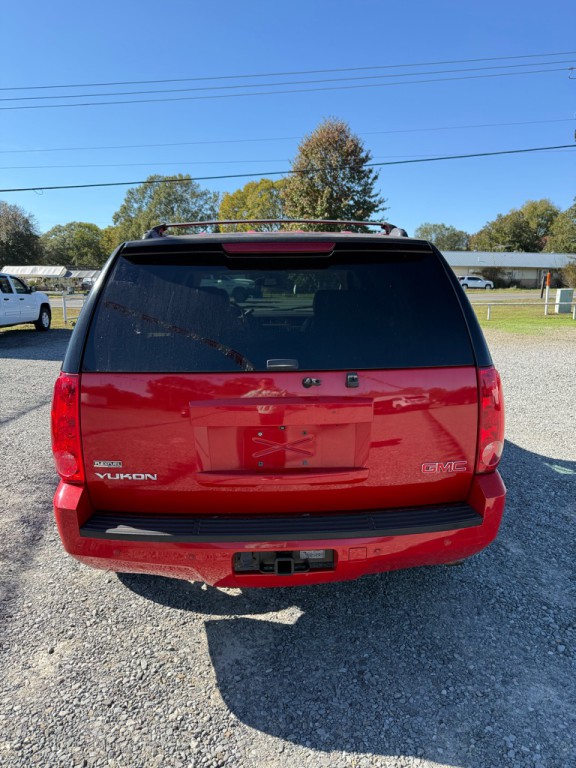 2008 GMC Yukon Image 5