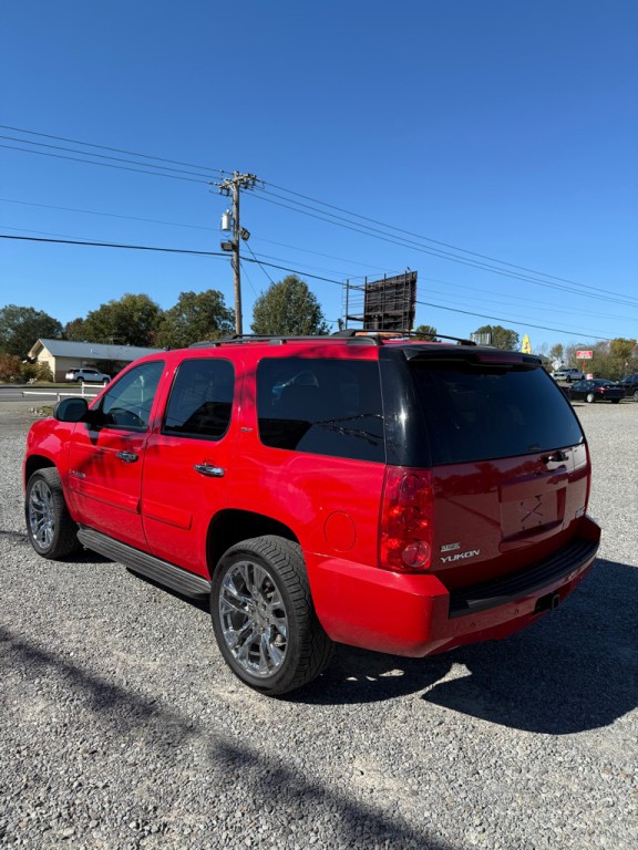 2008 GMC Yukon Image 6