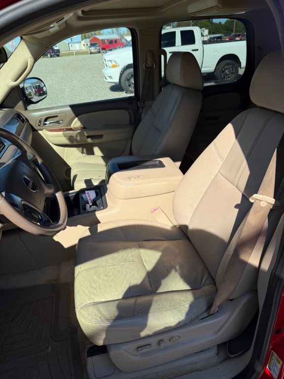 2008 GMC Yukon Image 9