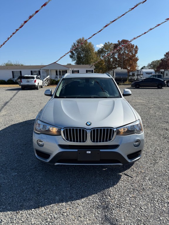 2017 BMW X3 Image 2