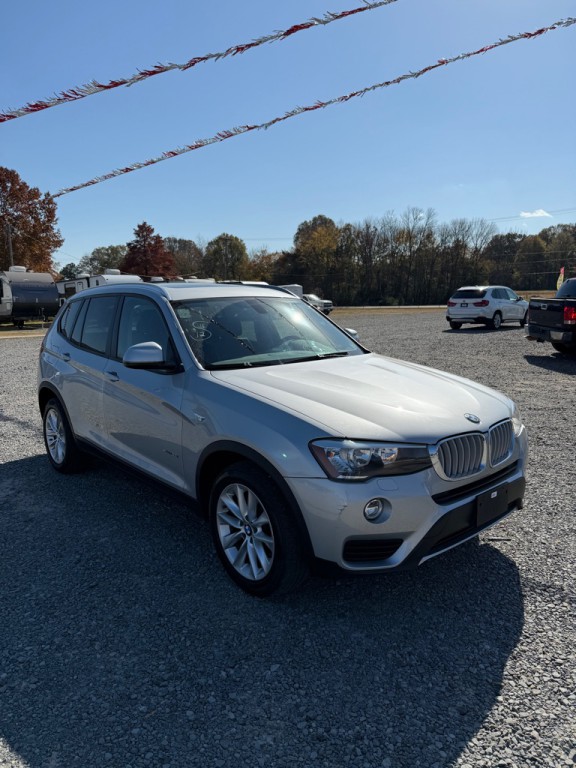 2017 BMW X3 Image 3