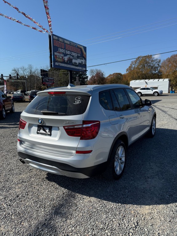 2017 BMW X3 Image 4