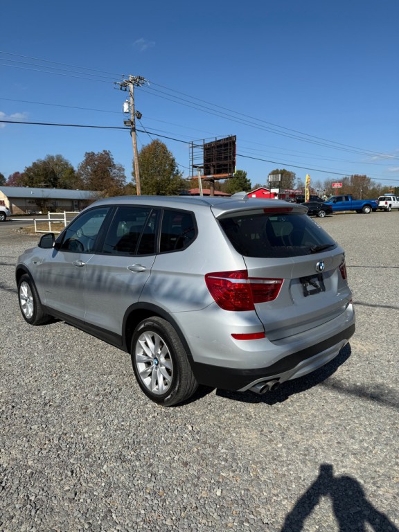 2017 BMW X3 Image 6