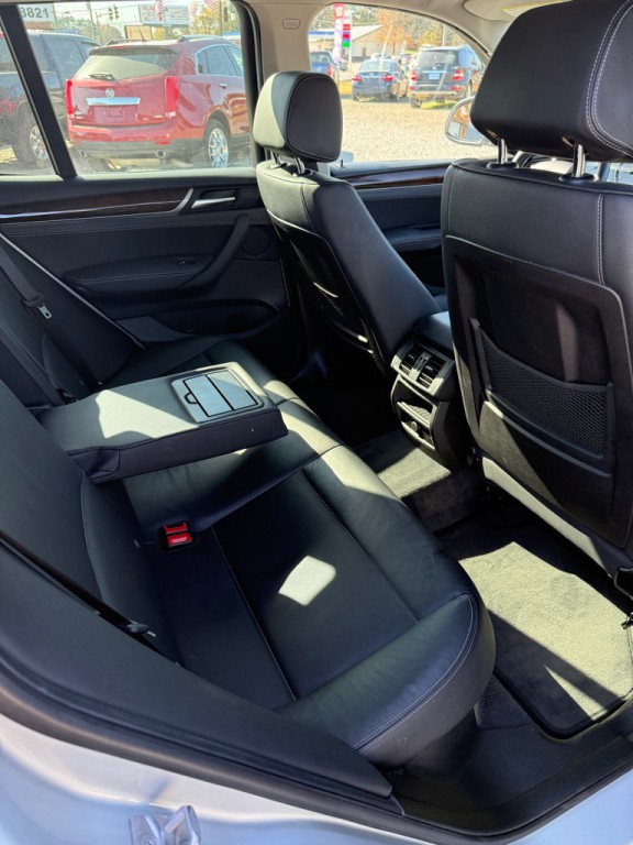 2017 BMW X3 Image 10