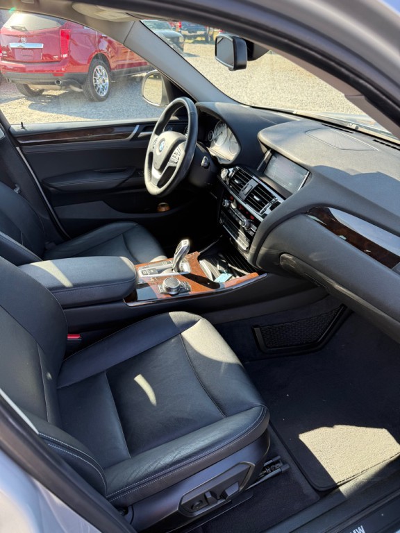 2017 BMW X3 Image 11