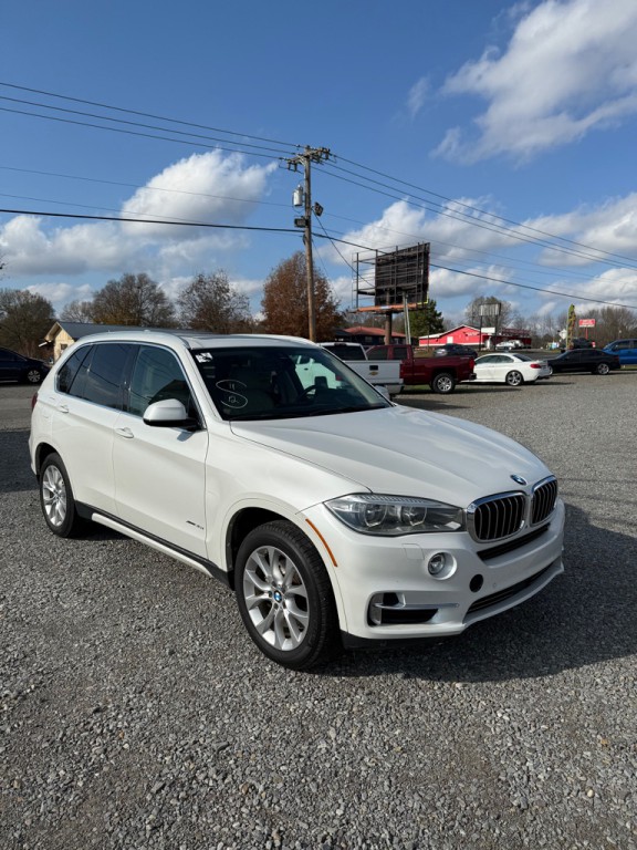 2014 BMW X5 Image 3