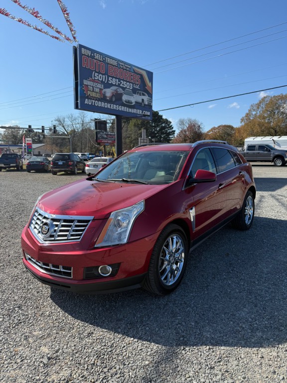 2013 Cadillac SRX Image 1