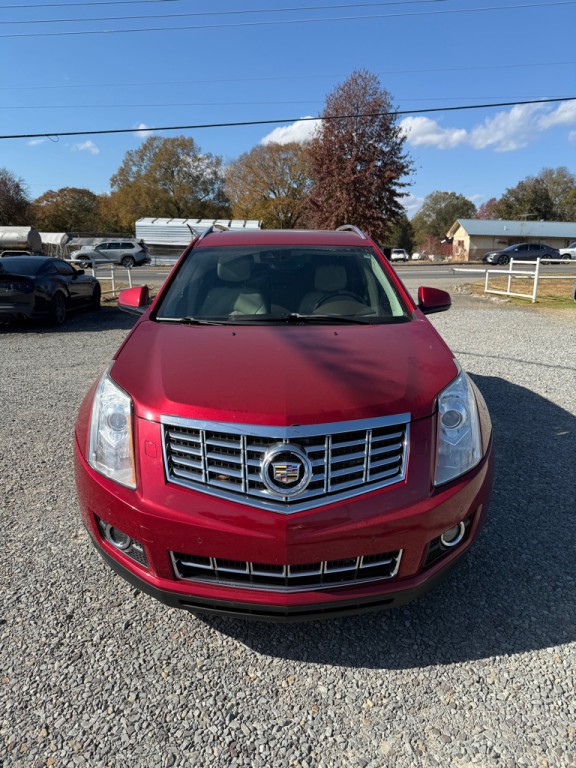 2013 Cadillac SRX Image 2