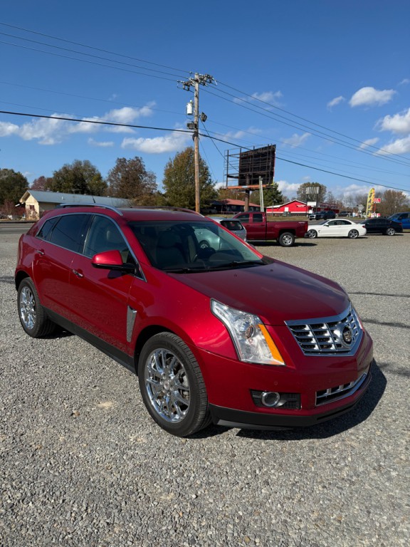 2013 Cadillac SRX Image 3