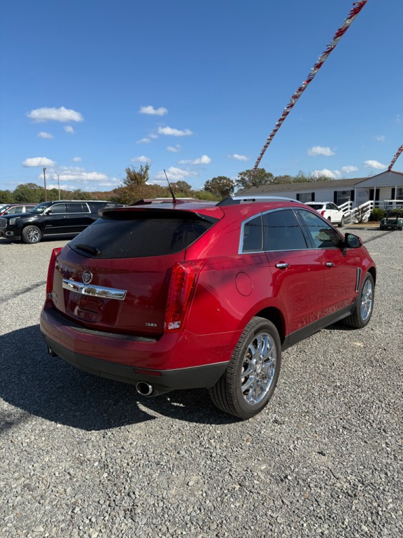 2013 Cadillac SRX Image 4