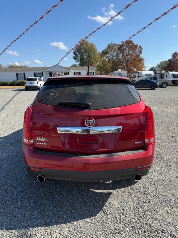 2013 Cadillac SRX Image 5