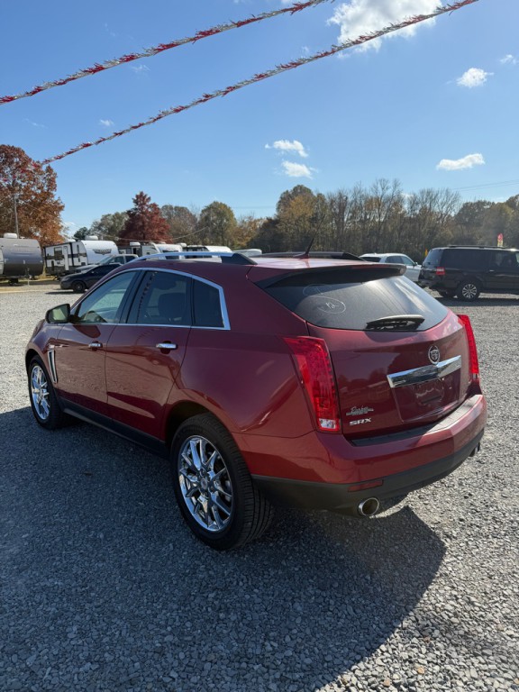 2013 Cadillac SRX Image 6