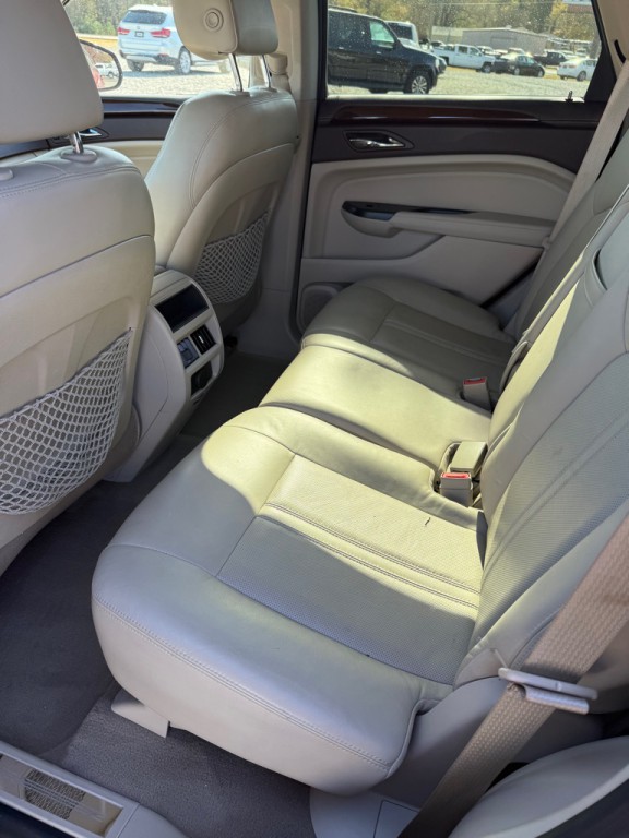 2013 Cadillac SRX Image 8