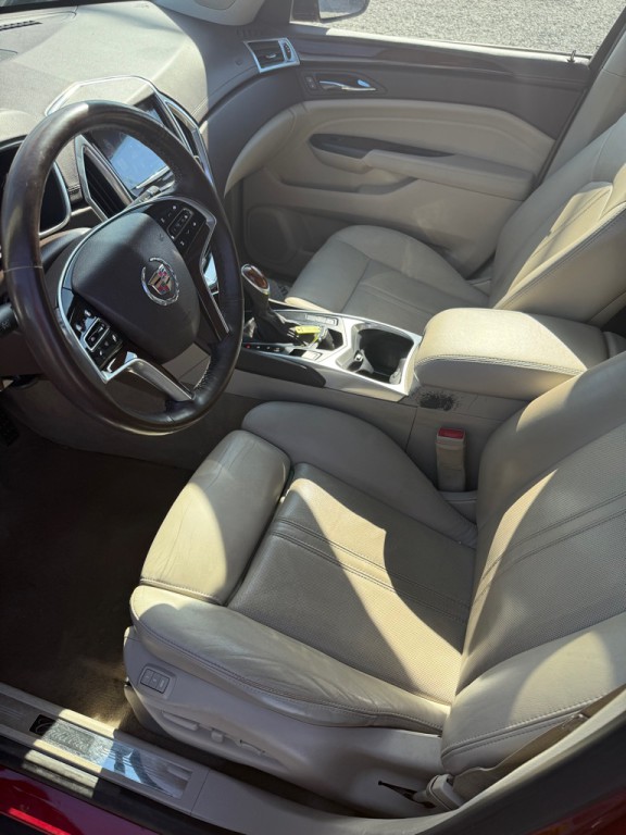 2013 Cadillac SRX Image 9