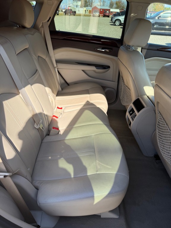 2013 Cadillac SRX Image 10
