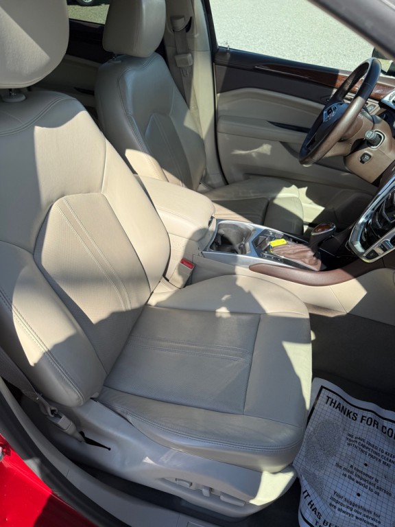 2013 Cadillac SRX Image 11