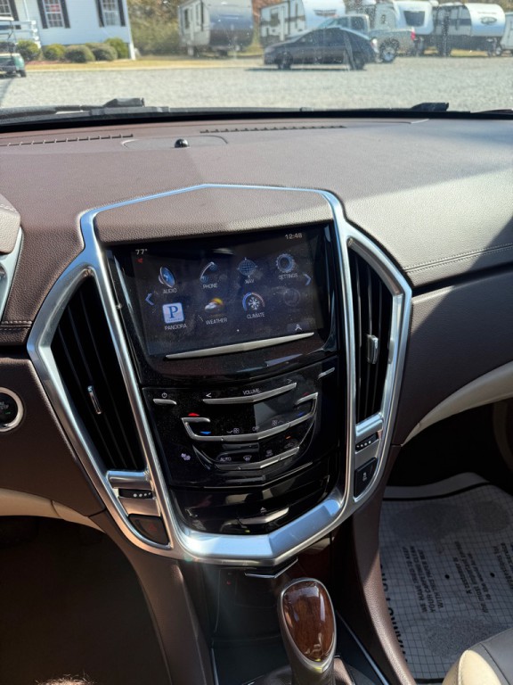 2013 Cadillac SRX Image 12