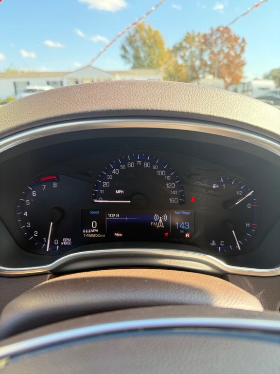 2013 Cadillac SRX Image 14