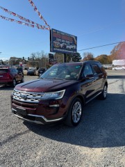 Image for 2019 Ford Explorer Limited ID: 7000157
