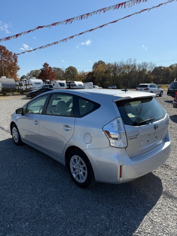 2014 Toyota Prius Image 6