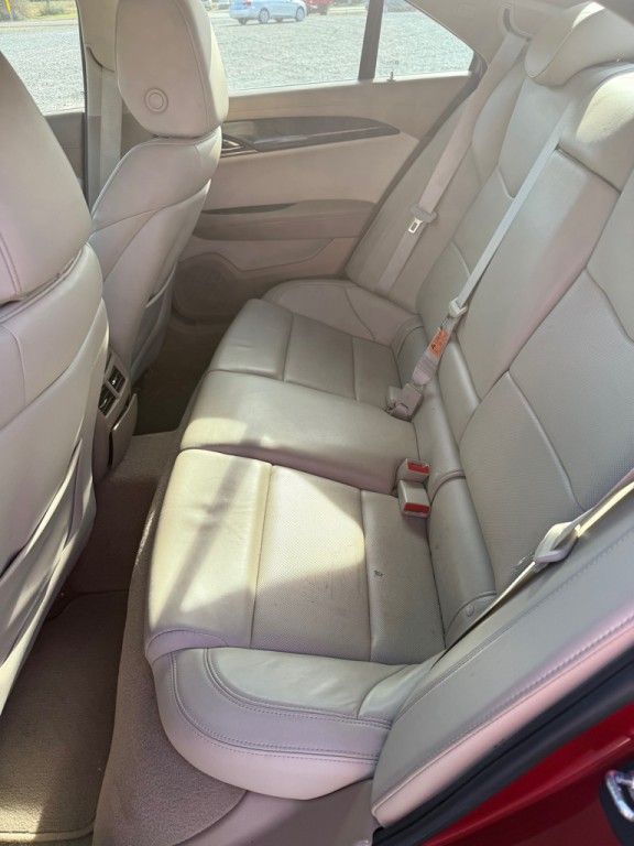 2016 Cadillac ATS Image 7